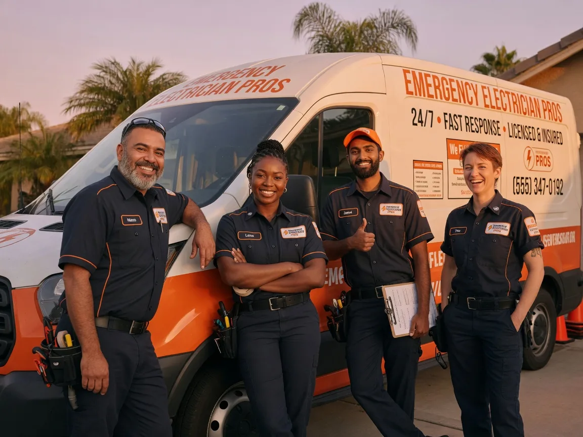 Emergency Electrician company in Gary, SD